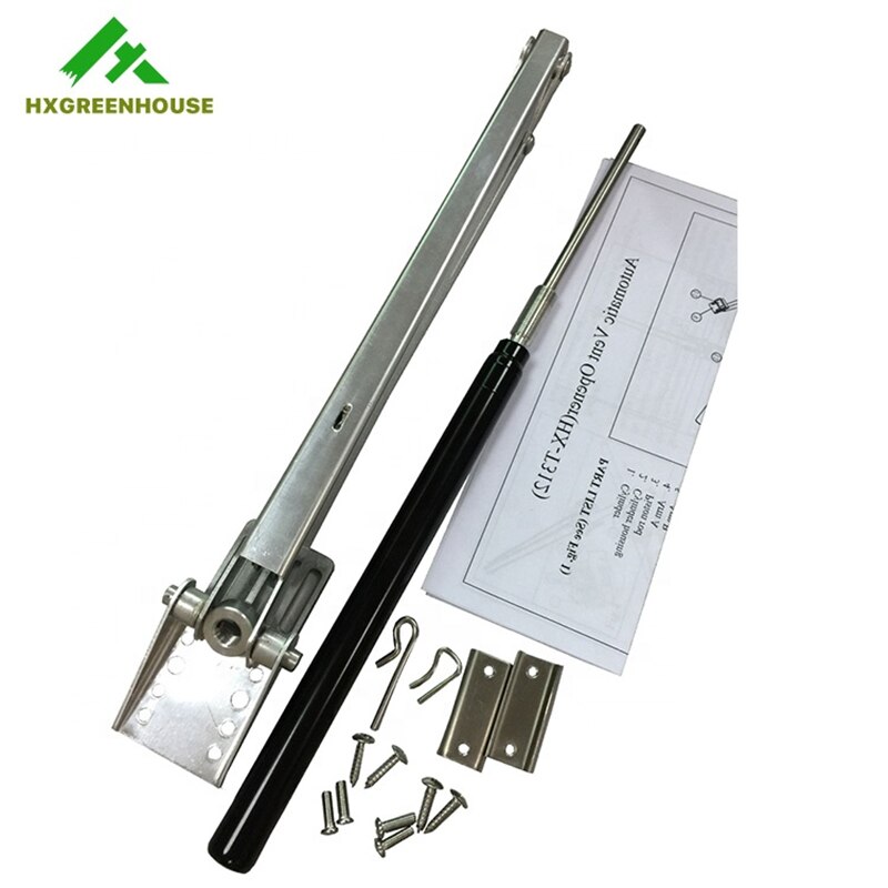 Greenhouse solar automatic window opener automatic vent set, greenhouse general agricultural gardening tool