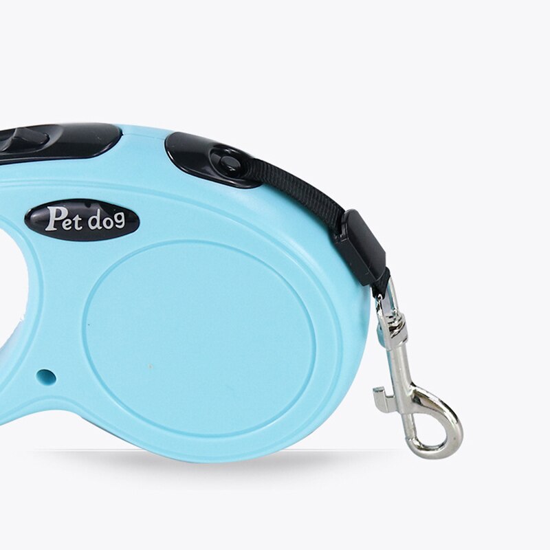 3M/5M Pet Guinzaglio Del Cane Automatico Trazione A Fune Retrattile Durevole del Cucciolo del Gatto Outdoor A Piedi di Piombo Guinzagli per cani Forniture Per Animali Da Compagnia