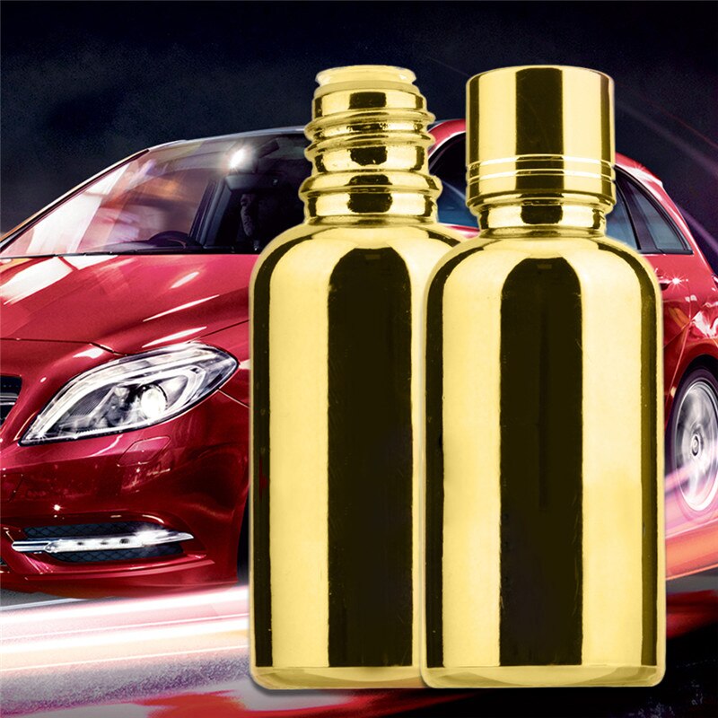 Verre Super hydrophobe 9H 30ml | Revêtement en céramique de dureté, liquide Super hydrophobe, soins automobiles Anti-rayure utile