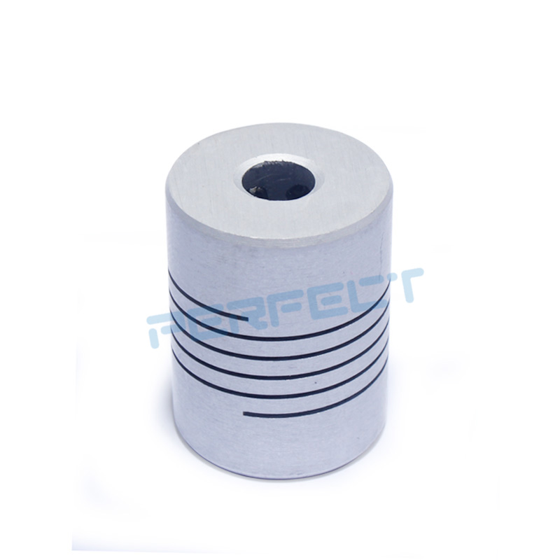 D19L25 3/4/5/6/6.35/8/10mm Aluminium Flexible Coupling CNC Stepper Motor Shaft Component Encoder Engraving Machine Metal Coupler