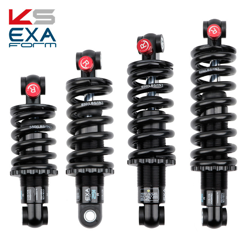 EXA Form Kindshock KS 291R – ressort de bobine hydraulique pour vélo de montagne, amortisseur arrière, précharge, réglable