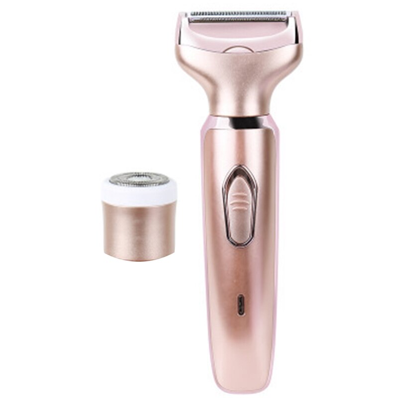 Epilator Pubic Hair Removal Shaver Female Underarm Armpit Razor Trimmer Depilation Machine Women's: Default Title