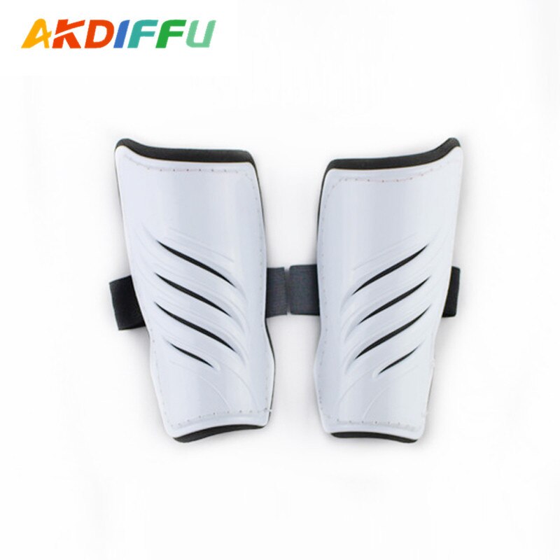 1 paar Sport Veiligheid Scheenbeschermer Voetbal Been kinderen Schilden Voetbal Been Ondersteuning Protector Scheenbeschermers Ademend kleurrijke