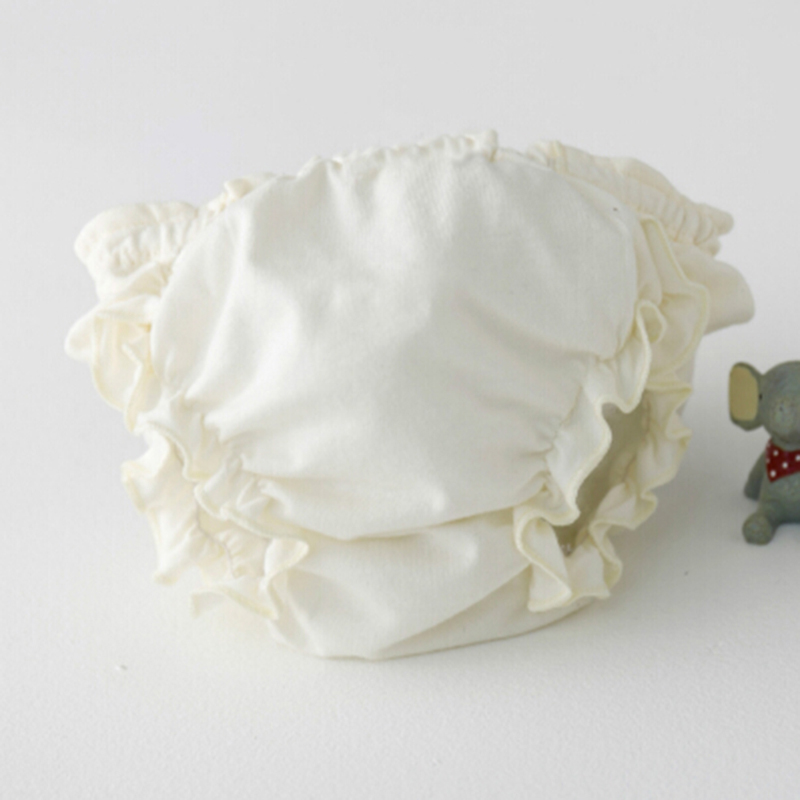 Cute Baby Diapers 1pc Baby Waterproof Reusable Cotton Diapers Children Cloth Diaper Reusable Nappies Training Pants Diaper Cover