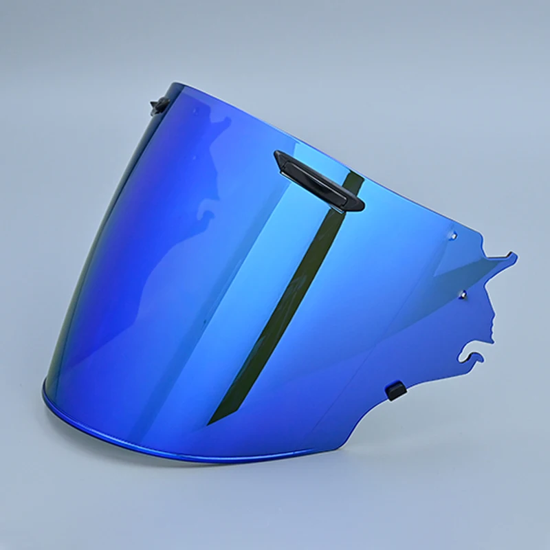 Bouclier de visière de casque pour Arai VAS-Z VAS Z RAM-X RAM X VZ-RAM VZ RAM SZ-R SZ-R VAS SZ R VAS SZ-R EVO SZ R EVO, pare-brise en verre Len: Clair