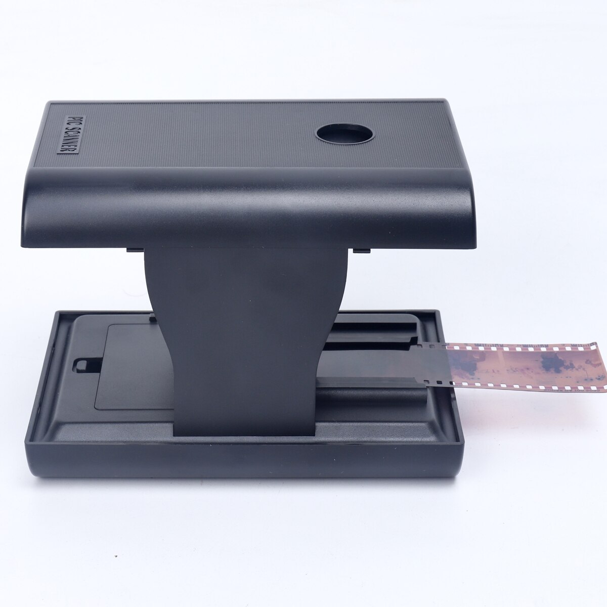 TON169 Portable 35/135Mm Foto Mobiele Telefoon Film Scanner Kleur Smartphone Film Digitale Negatieve Scanner Voor Andriod Ios