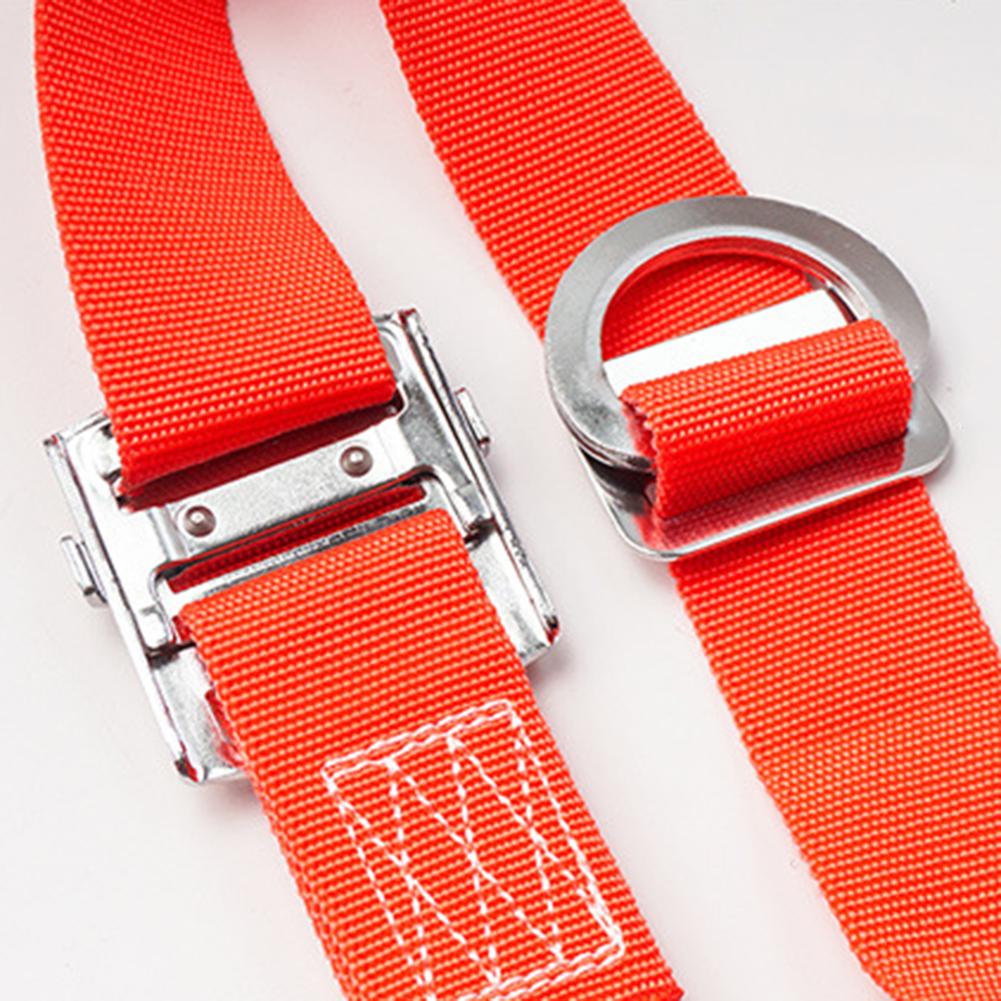Fall Protection Full Body Safety Harness Industrial Construction Electrician Safety Harness Roofing Tool