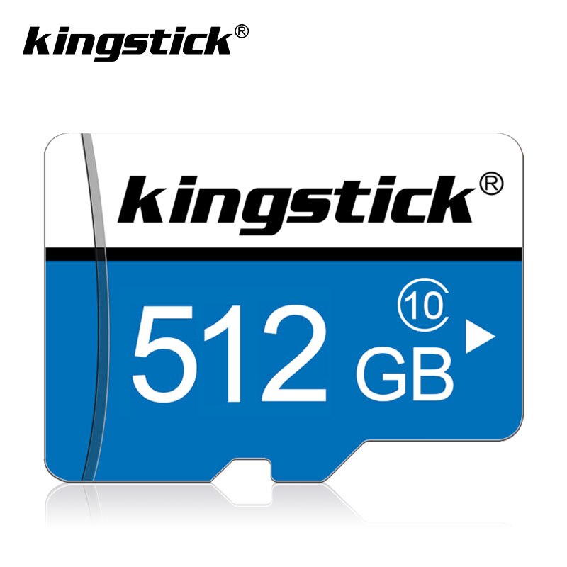 Micro SD Karte 32GB 64GB 128GB C10 Speicher Karte 8GB 16GB mini TF Karte mit Adapter für smartphone und PC: 512GB