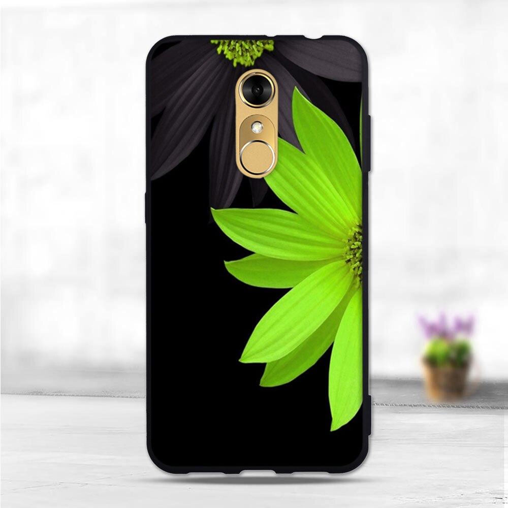 Case For ZTE Blade A910 Case Silicone Soft TPU Cover For ZTE Blade A910 5.5" Back Cover For ZTE A 910 Blade Cute Cat Phone Bag