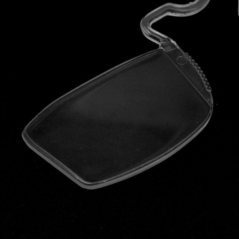 Clip Op Leesbril Oudere Spiegel Neus Clip Mini Kleine Brillen + 1.00, + 1.50, + 2.00, + 2.50, + 3.00