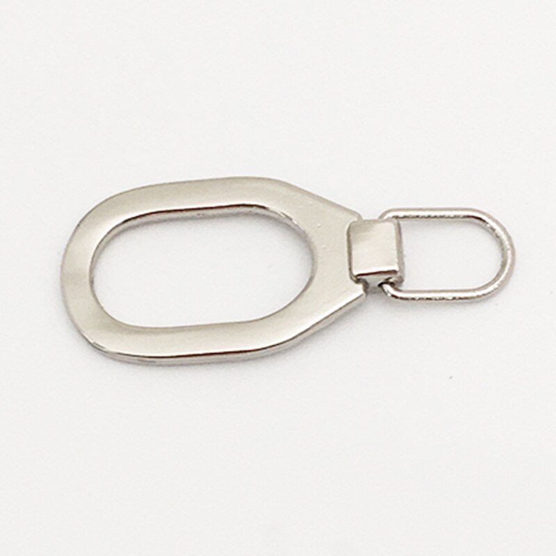 5 uds Replacement 5 #8 # arreglar resbaladores de la cremallera de la cabeza Kit de reparación instantánea DIY hecho a mano artesanía acolchado de accesorios de prendas de vestir