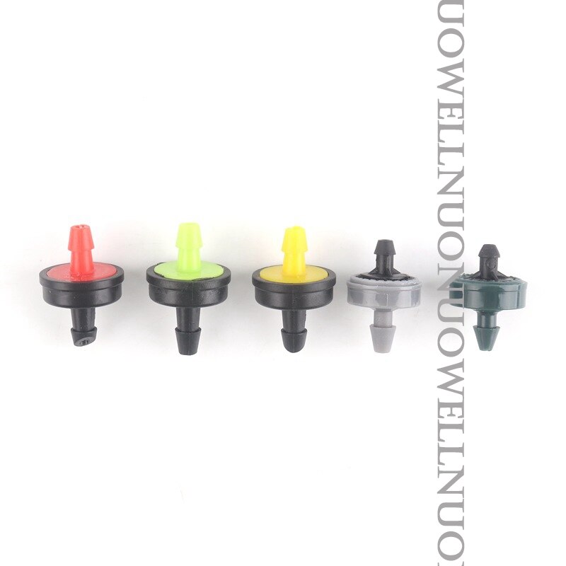 10 ~ 300Stck Garten Bewässerung Sprinkler 4L 8L 10L 20L 30L Fluss Wasser sparen Tropf Kunststoff FruitTree Gemüse Bewässerung strahler