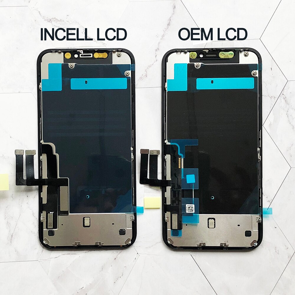 Grade AAA+++ For iPhone 11 LCD OEM Display With 3D Touch Screen Digitizer Assembly Replacement For iPhone11 LCD Retina