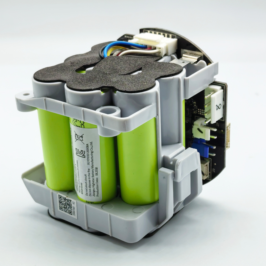 29.6V 2200mAh Oryginalny akumulator litowo-jonowy 8ISR18650-2200-A robić odkurzacza ręcznego Roidmi F8 F8E XCQ01RM