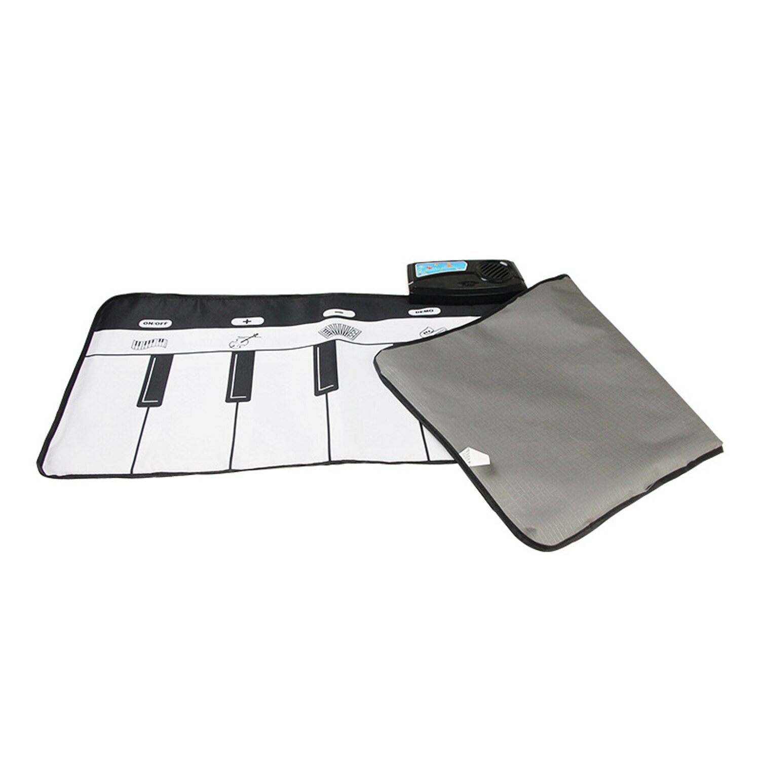 Elektronische muziekmat toetsenbord tapijten baby piano speelmat kinderen muziekinstrument muziek educatief hulpmiddel voor kinderen