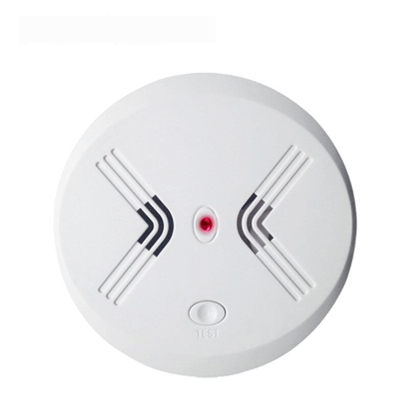 independent fire alarm smoke detector home high sensitivity safety protection system Wired sensor mini Portable for factory