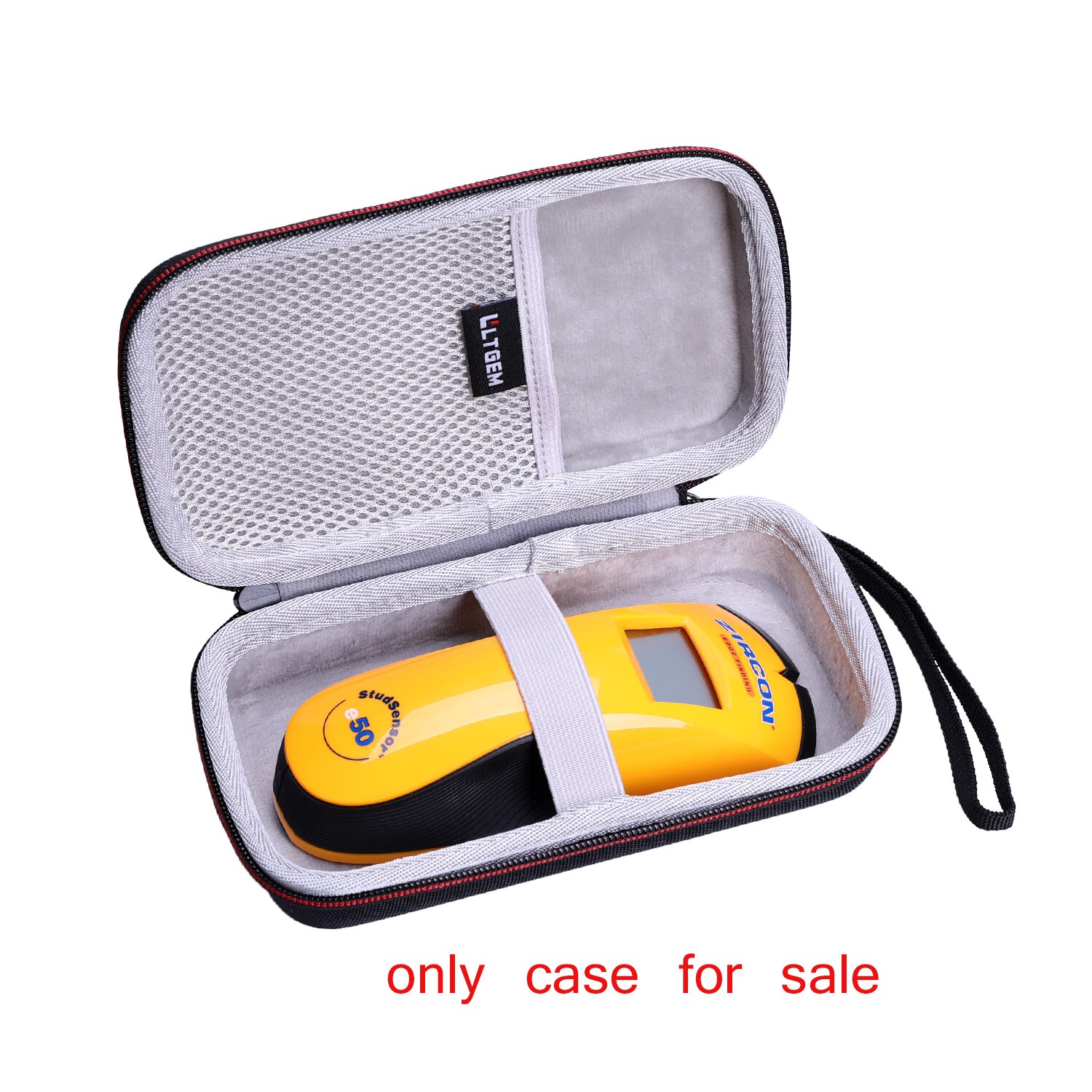 LTGEM EVA Hard Case for Zircon Stud Sensor e50 Electronic Wall Scanner/Edge Finding Stud Finder: Default Title