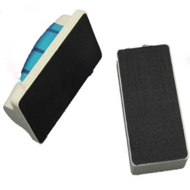 Fish Tank Glasschraper Cleaner Floating Aquarium Cleaner Super Magnetische Schoon Borstel Aquarium