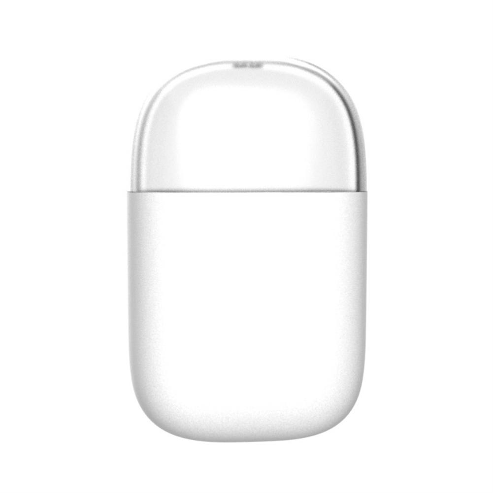 Portable Holder Table Magnetic Toothpick Dispenser Container Practical Microwave Oven Refrigerator Magnet Box Space Saving: white