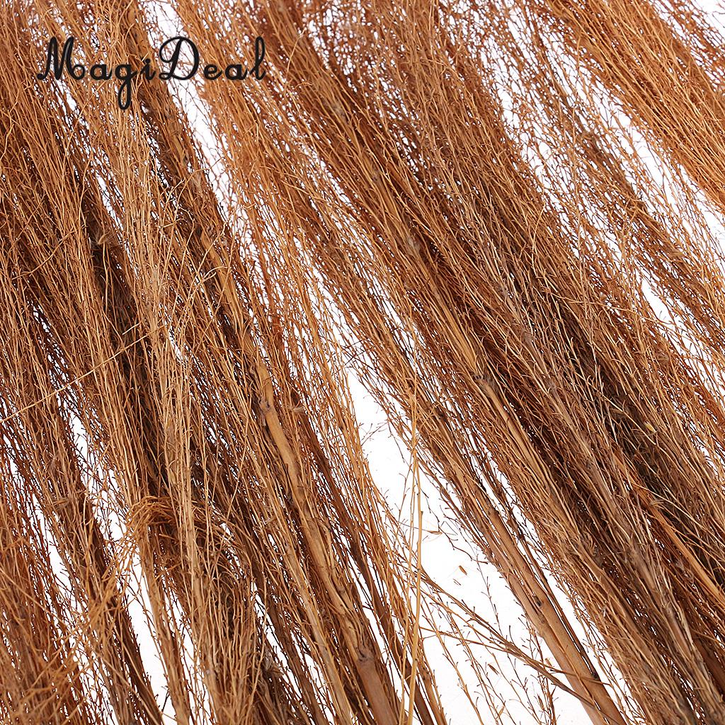 MagiDeal 1Pc Scene Model Tree Reed Grass Water Pla... – Grandado