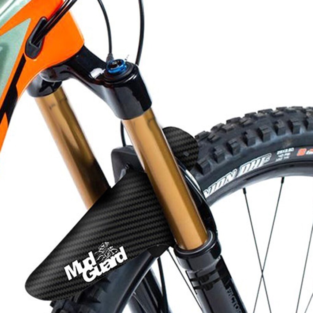 Fiets spatborden voor-/achterwiel spatborden carbon spatborden mtb mountainbike racefiets reparatieset accessoires