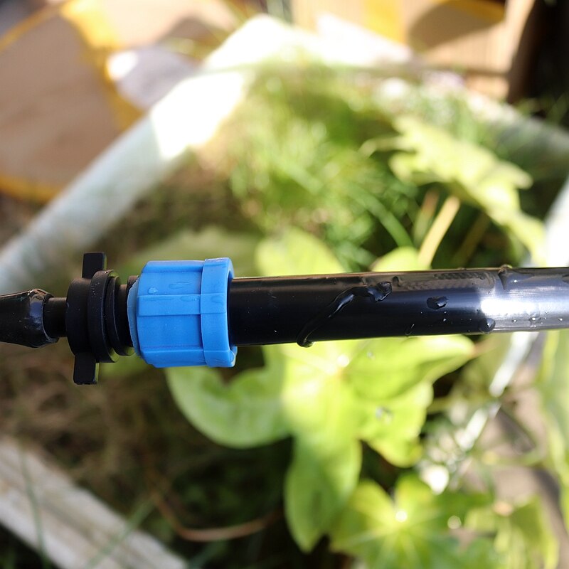 20~100M 16*0.2mm 1-Hole Patch Type Irrigation Drip Tape Fruit Tree Greenhouse Drip Hose Micro Irrigation System Seepage Pipe
