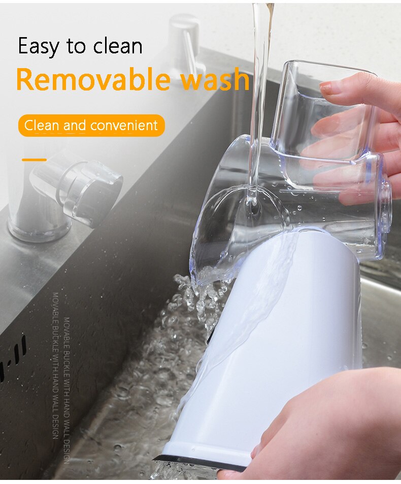 Multi-functional kitchen utensil potato shreds Household kitchen utensil shredder slicer grater roller wiper