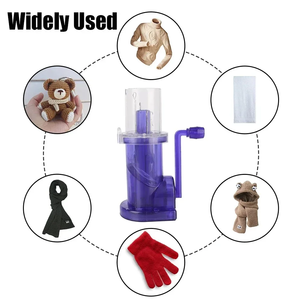 Simple Home Braiding Rope Braiding Machine Braiding Tool Mini Sewing And Knitting Machine Hand Operated Diy Braiding Spool