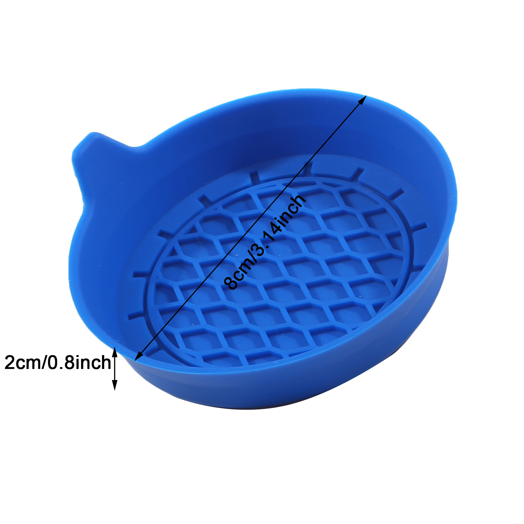 Auto Coaster Antislip Siliconen Mat Voor Auto Water Cup Auto Interieur Antislip Cup Pad Bekerhouder Mat decoratie Accessoires