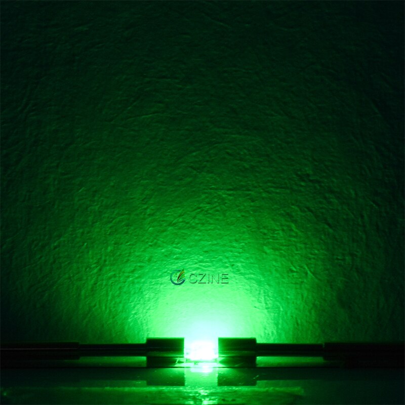 1000pcs/bag Czinelight Selling Small Chip 0603 6pin Rgb Smd Led Emitting Diode