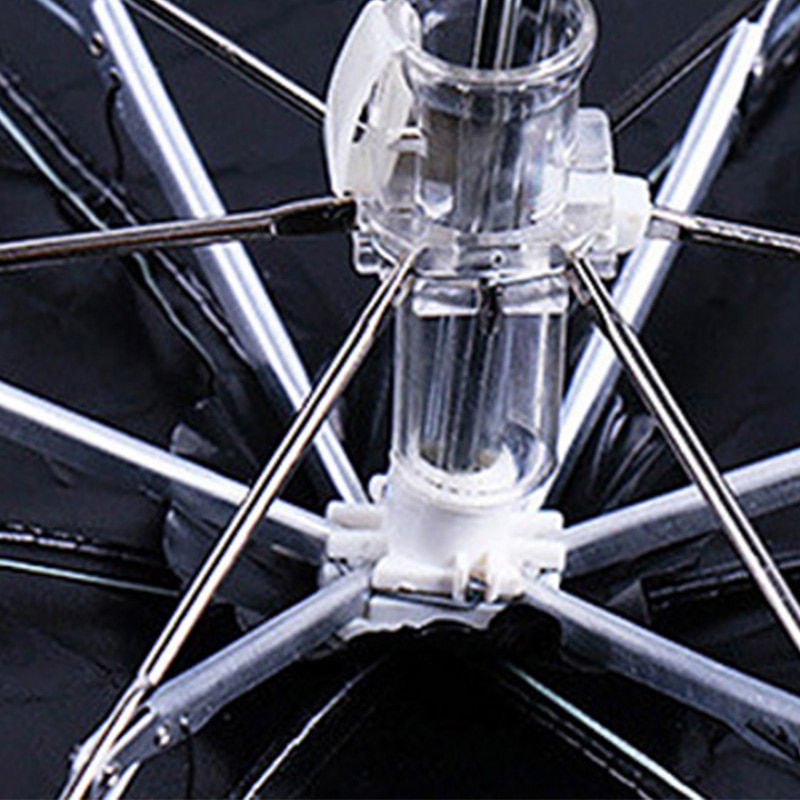 Pocket Portable Mini 1pc Foldable Children's Umbrella Double Windproof Rain Women Umbrellas Boys Beach Men's Sun Umbrella Girls