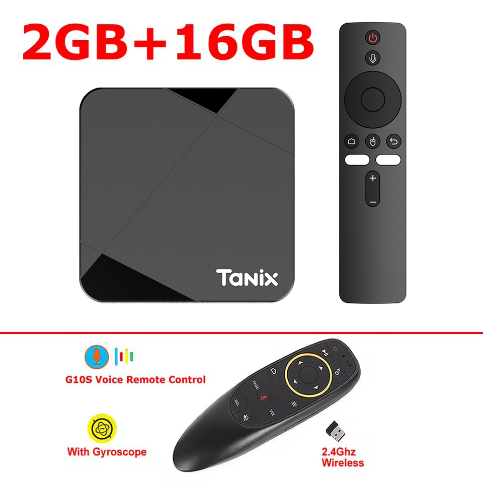 Tanix TX5 Amlogic S905Y5 Smart TV Android 14.0 TV Box BT 4K @ 60fps HDR10 + 2.4G e 5G Wifi6 4GB 32GB Set Top Box Media Player: Laranja / Au Plug