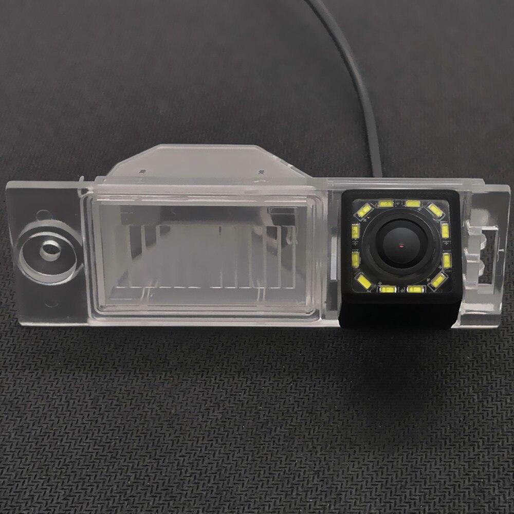 Fisheye HD Dynamic Trajectory Wireless Car Rear View Backup Camera For Hyundai IX35 Tucson SUV 3rd Generation