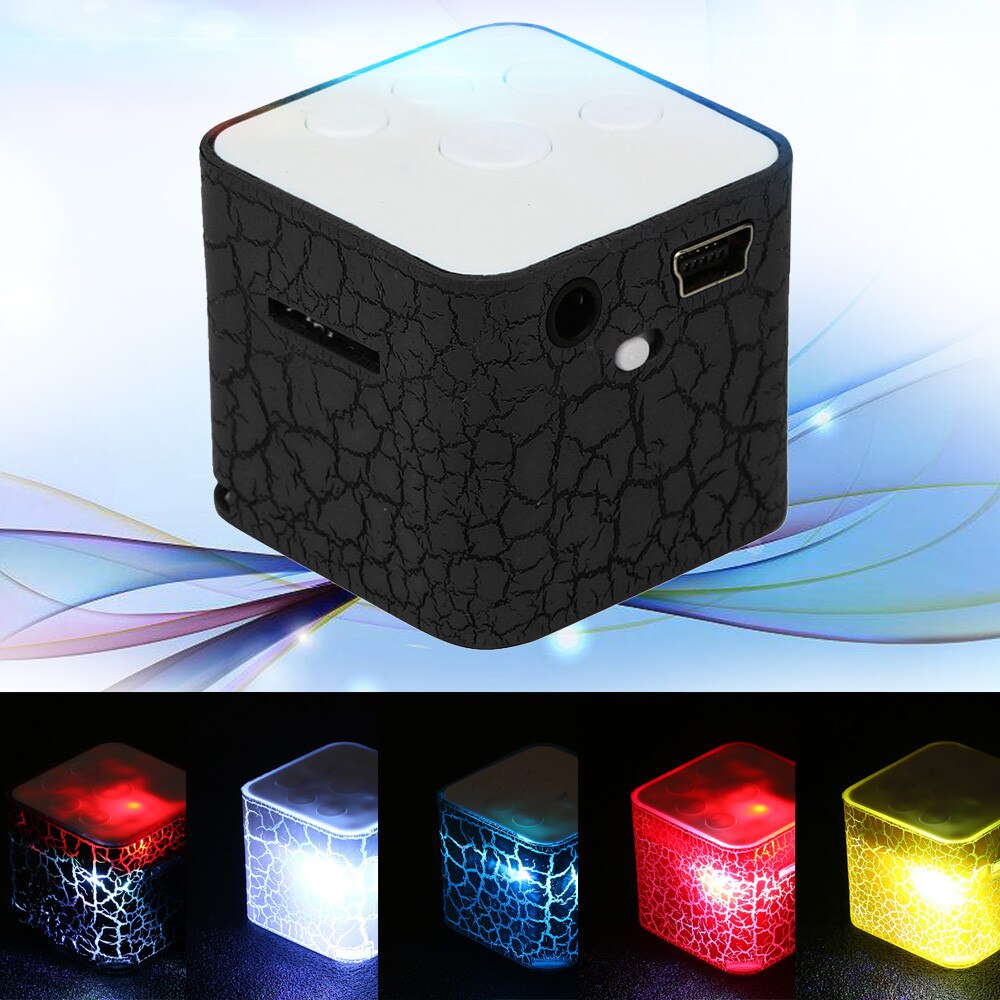 Reproductor MP3 Mini USB, compatible con tarjeta Micro SD TF de 32GB, reproductor de música de alta fidelidad con tarjeta sd