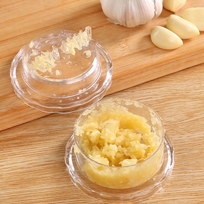 Garlic Twist Box Garlic Stirrer Garlic Press Kitchen Tool Supplies Garlic Tool