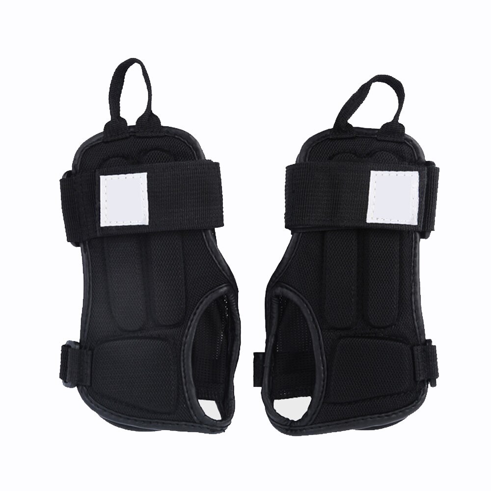 1 par sport handflata handledsskydd stag skyddsutrustning handskydd handskar armskydd för snowboard skidåkning skridskolyft