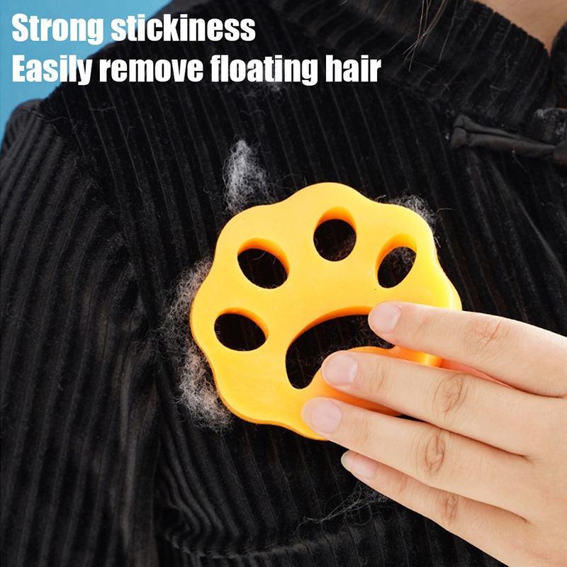 Pet Hair Remover Reusable Cleaning Laundry Catcher Pet Hair Catcher Cat Dog Fur Lint Remover Dryer Washing Machine Accessories