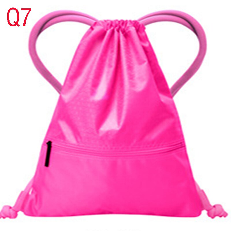 Q1-Q10 Bag Backpack for Girls School Girls Canvas Travel Bag: Q7 / 16L