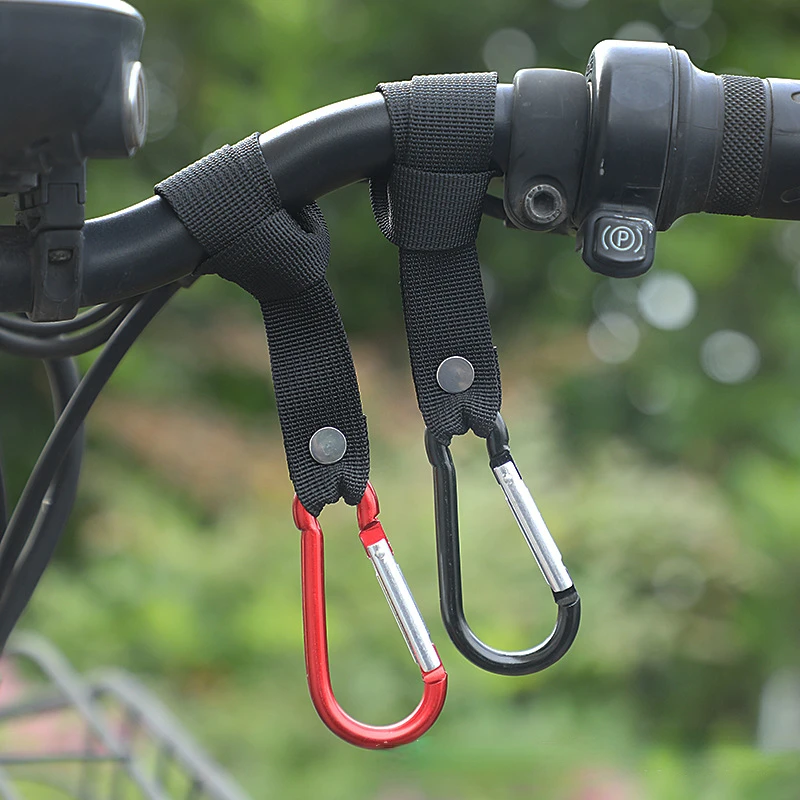 Fietsen Haak Voor Elektrische Auto Scooters Kinderwagens Multifunctionele Haak Motorfiets Helm Universele Haken