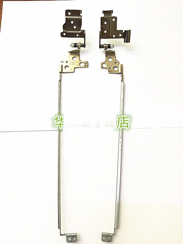 LCD Screen Hinges set For Dell inspiron 15 3000 3541 3542 15CR-3546 15CR-1518 laptop bracket