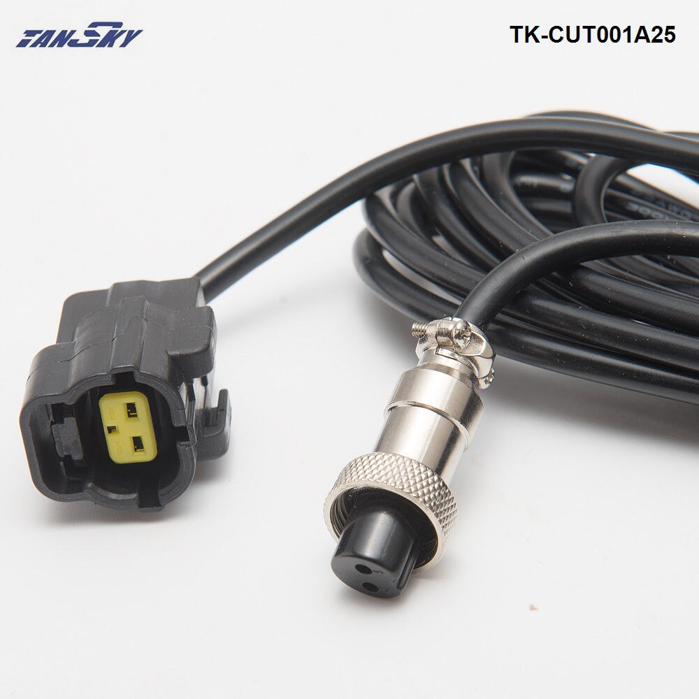 2 "/2.25"/2.5 "/2.75"/3 "Elektrische Uitlaat Uitgesneden Klep Voor uitlaat Catback Downpipe TK-CUT001A25