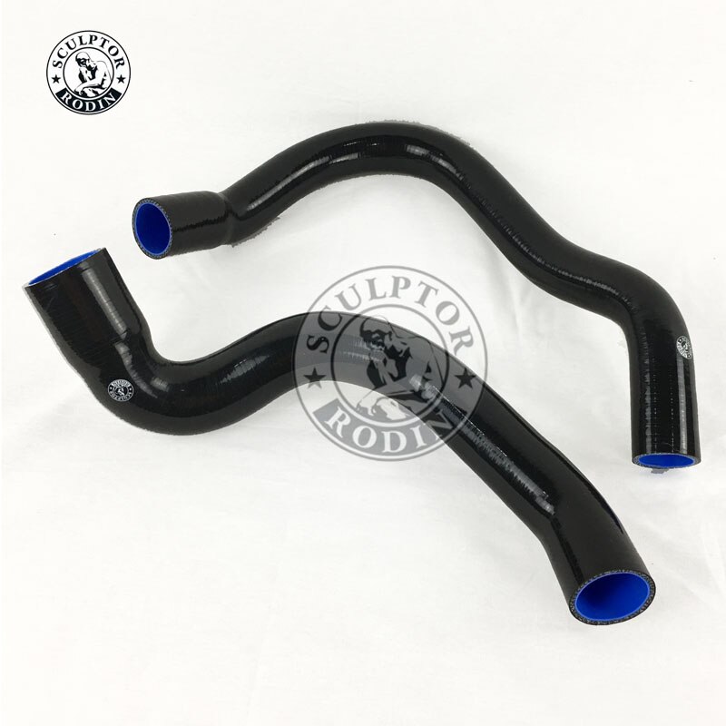 Silicone Radiator Heater Hose Kit For 91-01 JEEP CHEROKEE XJ 4.0 l6