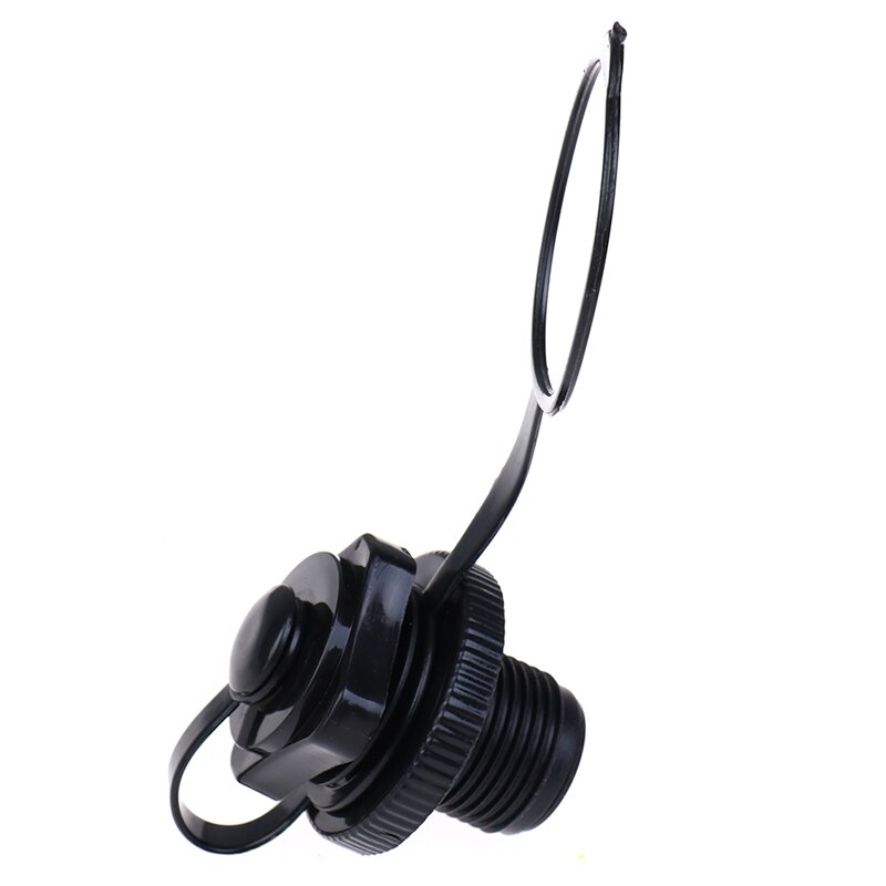 Pvc Tpu Boot Air Valve Anti-Lek Inflatie Pomp Slang Adapter Voor Opblaasbare Boten Kajak Luchtbed Kano Zwembad Vlot rubberboot