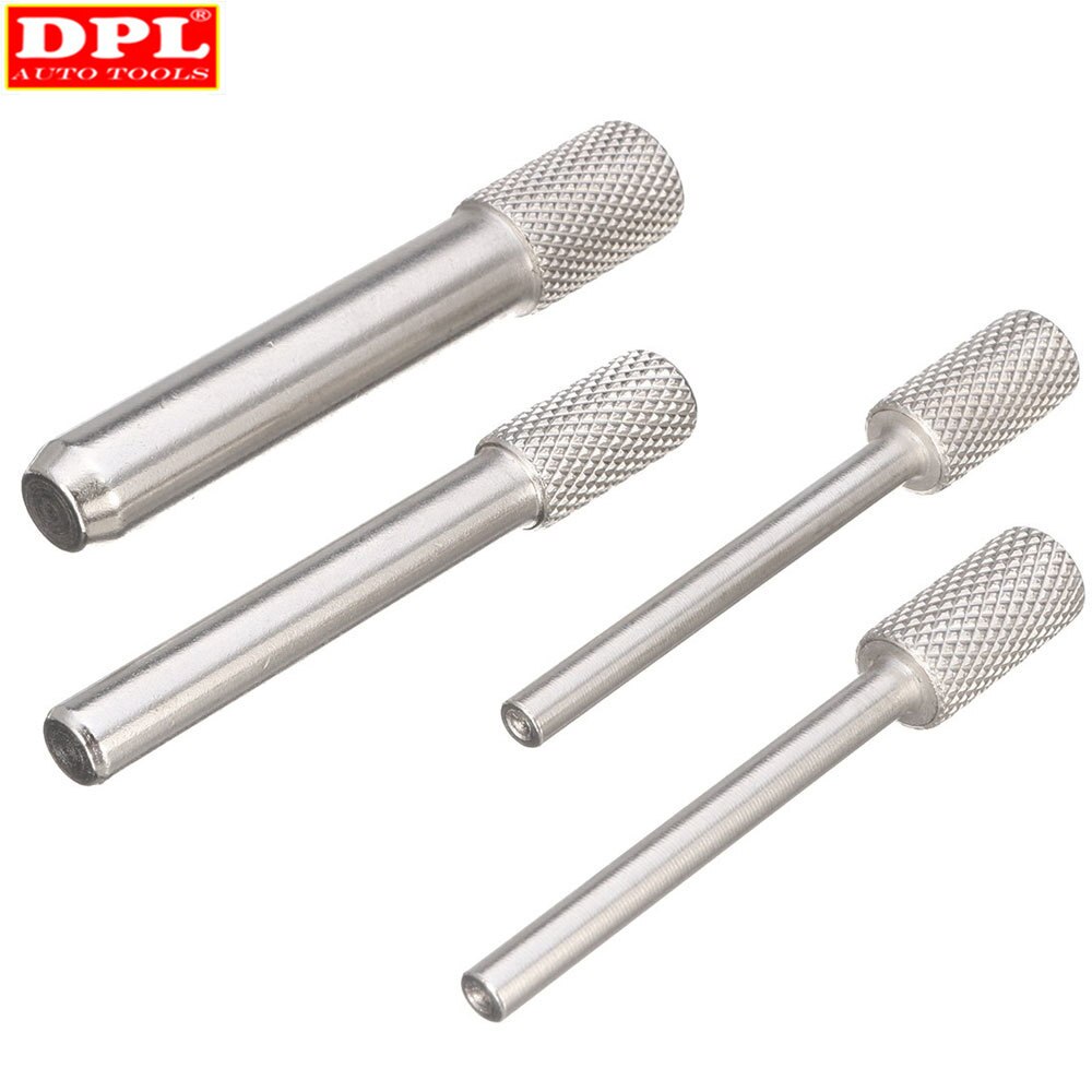 4Pcs Engine Timing Tool Locking Pins Kit Voor Citroen/Peugeot/Ford/Volvo/Mazda/Suzuki