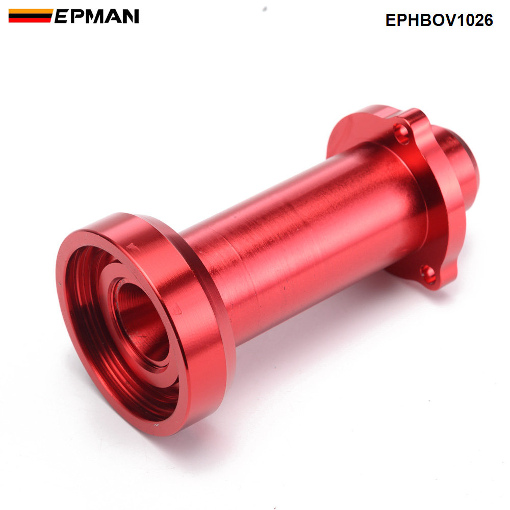 Epman Aluminium Blow Off Valve Adapter/Sqv Ssqv Bov Voor Ford Mondeo / Evoque /Focus St 250 EPHBOV1026