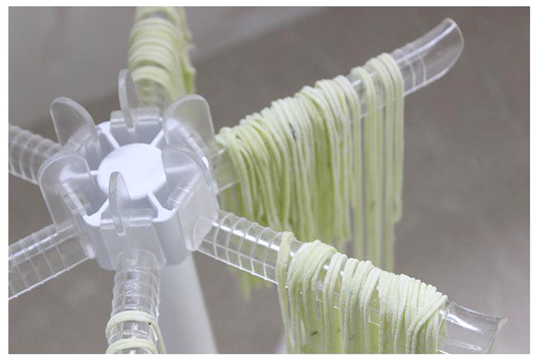 Pasta Drying Rack Spaghetti Dryer Stand Tray collapsible noodle making machine ravioli maker attachment kitchen gadget tools