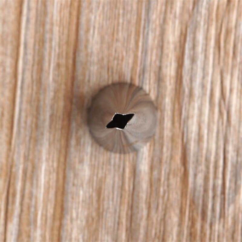 #68 Lily & Leaf Nozzle Icing Piping Nozzles Lily Petal Decorating Tips Sugarcraft Cake Decorating Tools Baking & Pastry Tools