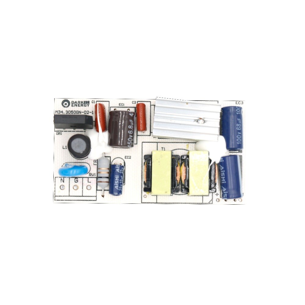 DIY LED-Treiber Eingang AC95-265V Ausgang DC75-126V 300mA Netzteil Beleuchtung Transformator Mit Kabeln 86240094 DIY LED-Treiber Eingang AC95-265V Ausgang DC75-126V 300mA Netzteil Beleuchtung Transformator Mit Kabeln 86240094