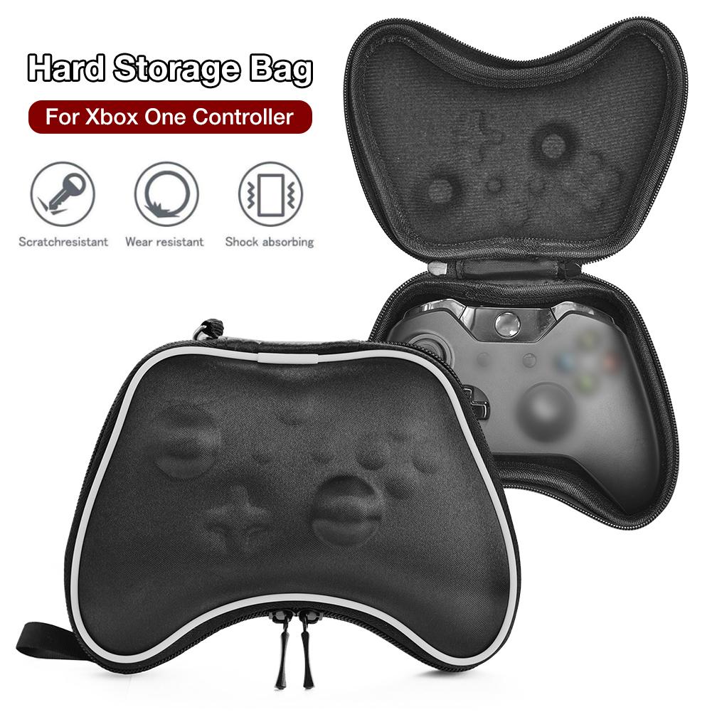 Controller Carry Case Hard Storage Bag For Xbox One Controller EVA Hard Pouch Bag