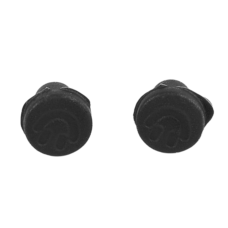 12 in 1 USB Plug Cover Silicone for Pro with Headphone Hanger - 360 Degree Rotation Universal Aluminum